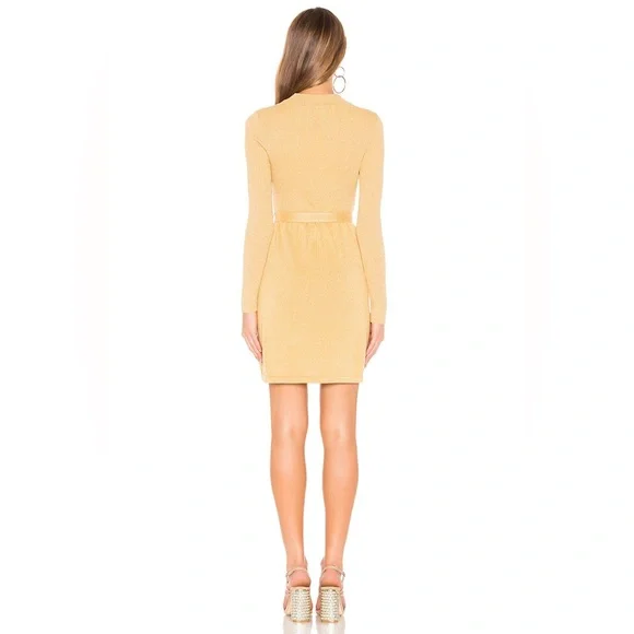 Free People French Girl Mini Dress - Picture 3 of 8